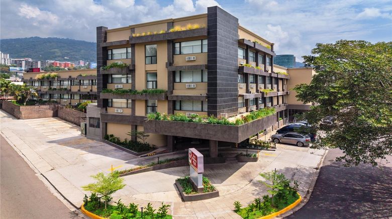 <b>Best Western Plus Hotel Terraza Exterior</b>. Images powered by <a href="https://iceportal.shijigroup.com/" title="IcePortal" target="_blank">IcePortal</a>.