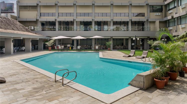 Best Western Plus Hotel Terraza Pool