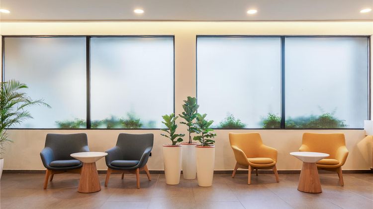 Best Western Plus Hotel Terraza Lobby