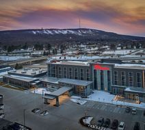 Hilton Garden Inn Wausau Exterior