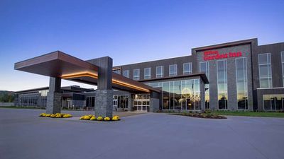 Hilton Garden Inn Wausau