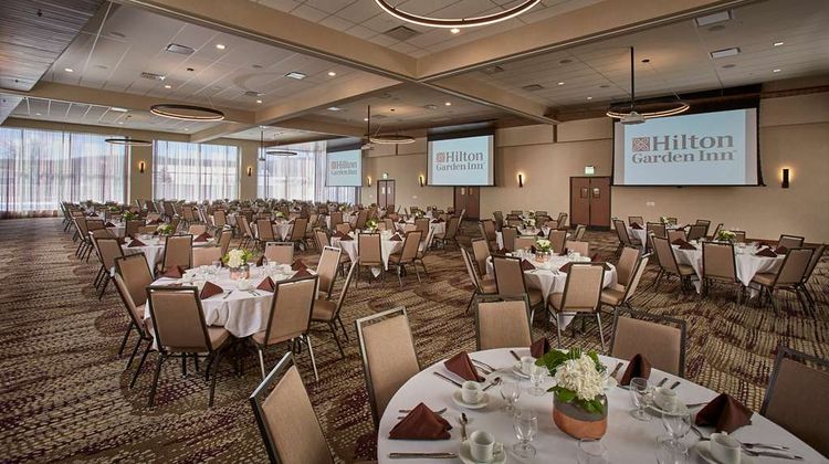 Hilton Garden Inn Wausau Restaurant