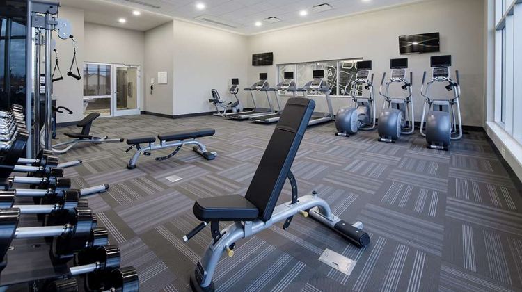 Hilton Garden Inn Wausau Health