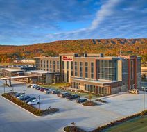 Hilton Garden Inn Wausau Exterior