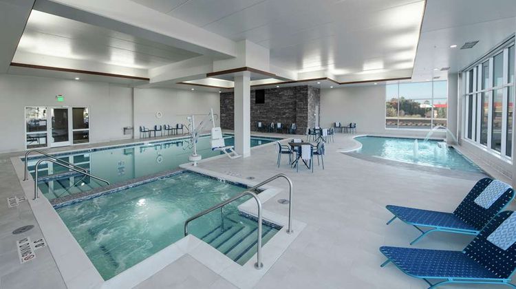 Hilton Garden Inn Wausau Pool
