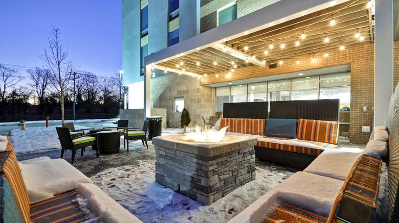 <b>Home2 Suites by Hilton Mount Juliet Exterior</b>. Images powered by <a href="https://iceportal.shijigroup.com/" title="IcePortal" target="_blank">IcePortal</a>.