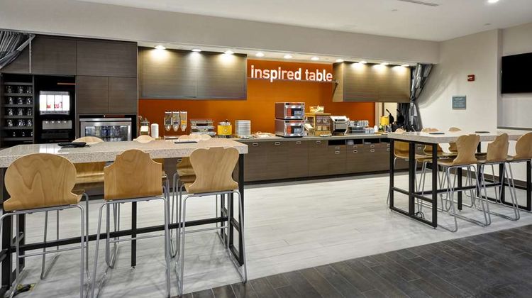 Home2 Suites by Hilton Mount Juliet Restaurant