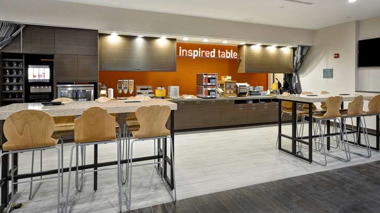 <b>Home2 Suites by Hilton Mount Juliet Restaurant</b>. Images powered by <a href="https://iceportal.shijigroup.com/" title="IcePortal" target="_blank">IcePortal</a>.