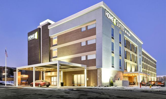 Home2 Suites by Hilton Mount Juliet Exterior
