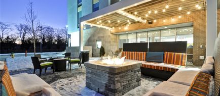 Home2 Suites by Hilton Mount Juliet Exterior
