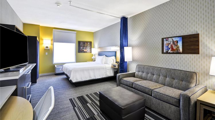 Home2 Suites by Hilton Mount Juliet Room