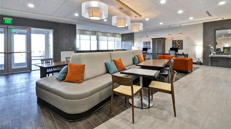 Home2 Suites by Hilton Mount Juliet Lobby