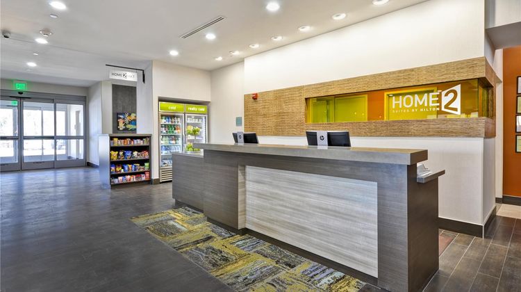 Home2 Suites by Hilton Mount Juliet Lobby