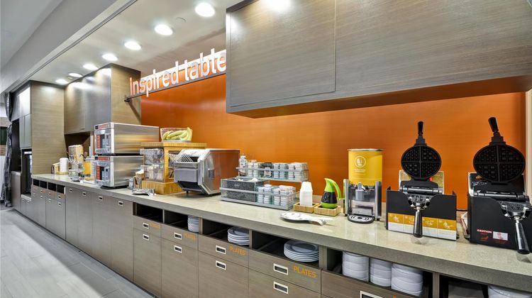 Home2 Suites by Hilton Mount Juliet Restaurant