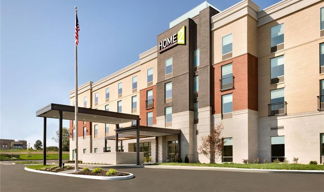 Home2 Suites Florence Cincinnati Arpt S Exterior