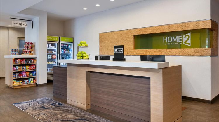 Home2 Suites Florence Cincinnati Arpt S Lobby