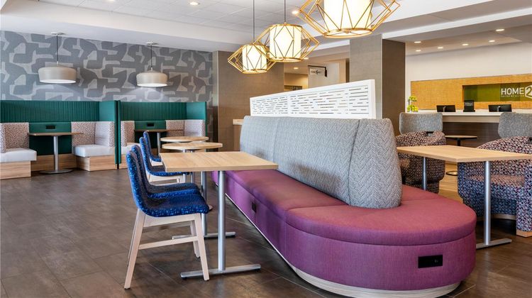 Home2 Suites Florence Cincinnati Arpt S Lobby