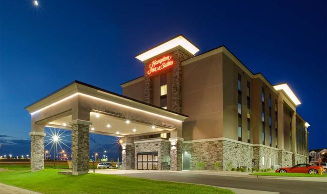 Hampton Inn & Suites SW, Sioux Falls Exterior