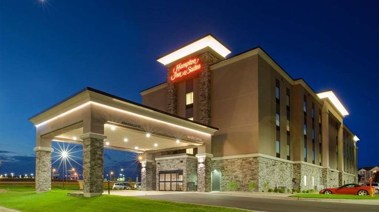 Hampton Inn & Suites SW, Sioux Falls Exterior