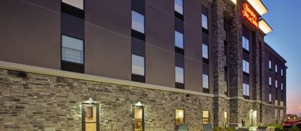 Hampton Inn & Suites SW, Sioux Falls Exterior