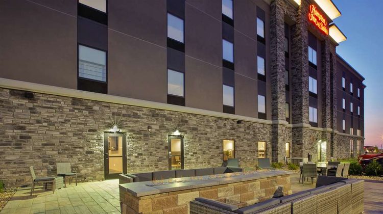 Hampton Inn & Suites SW, Sioux Falls Exterior