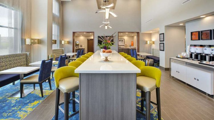 Hampton Inn & Suites SW, Sioux Falls Lobby
