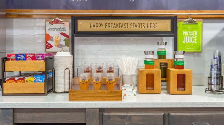Hampton Inn & Suites SW, Sioux Falls Restaurant