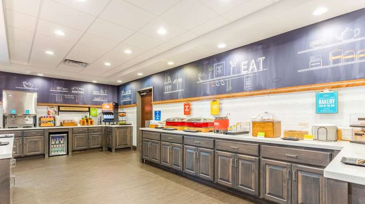 Hampton Inn & Suites SW, Sioux Falls Restaurant