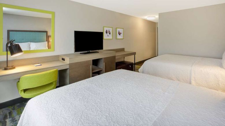 <b>Hampton Inn & Suites SW, Sioux Falls Room</b>. Images powered by <a href="https://iceportal.shijigroup.com/" title="IcePortal" target="_blank">IcePortal</a>.