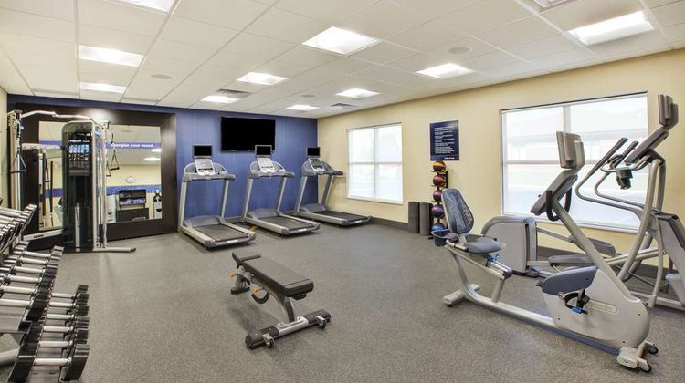 Hampton Inn & Suites SW, Sioux Falls Health