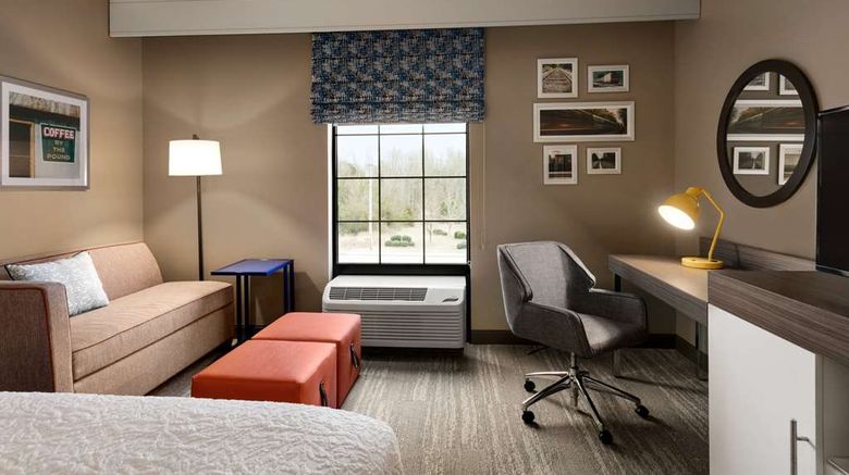 <b>Hampton Inn Kernersville Room</b>. Images powered by <a href="https://iceportal.shijigroup.com/" title="IcePortal" target="_blank">IcePortal</a>.