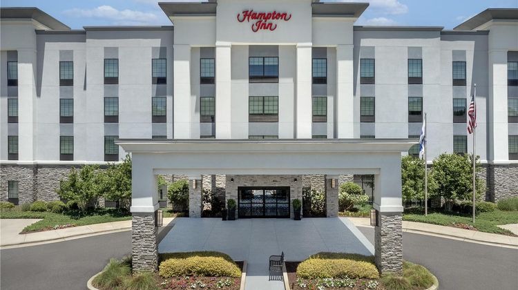 Hampton Inn Kernersville Exterior