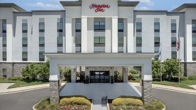 Hampton Inn Kernersville