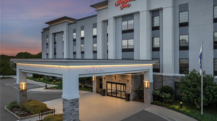 Hampton Inn Kernersville Exterior