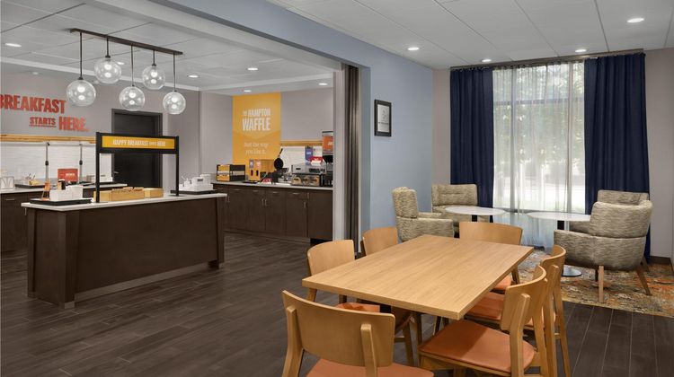 Hampton Inn Kernersville Restaurant