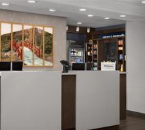 Hampton Inn Kernersville Lobby