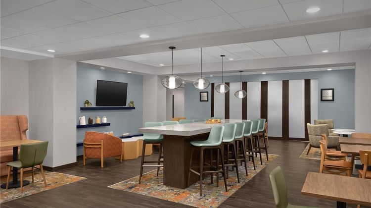 Hampton Inn Kernersville Restaurant