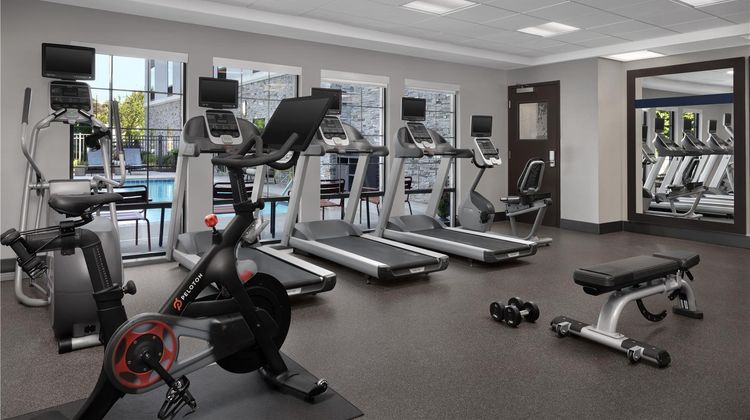 Hampton Inn Kernersville Health