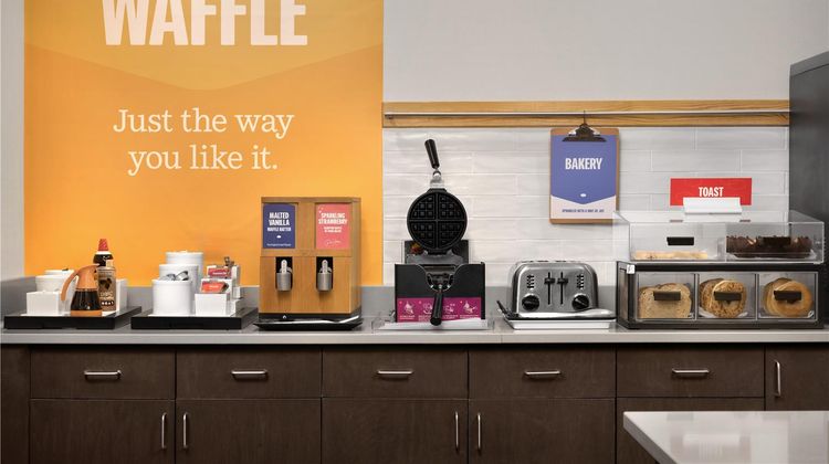 Hampton Inn Kernersville Restaurant