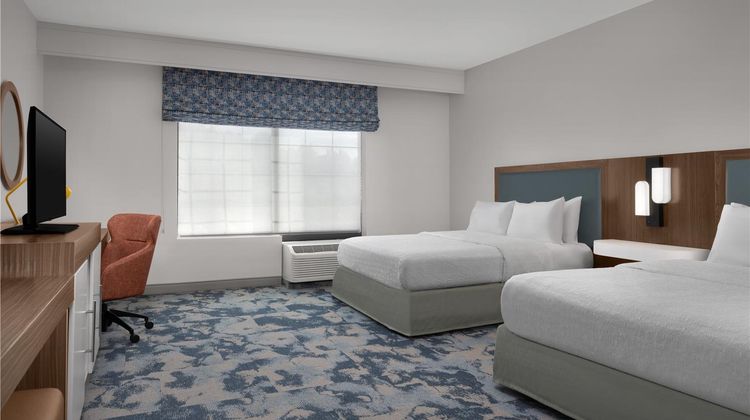Hampton Inn Kernersville Room