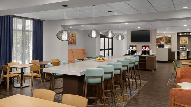 Hampton Inn Kernersville Restaurant