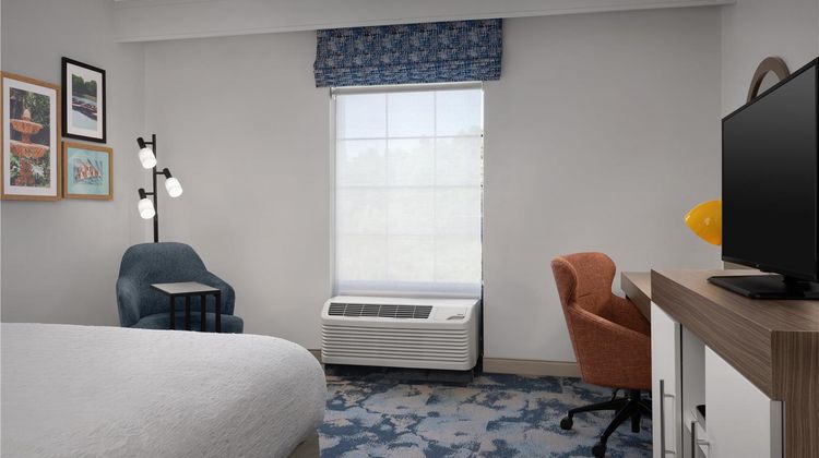 Hampton Inn Kernersville Room