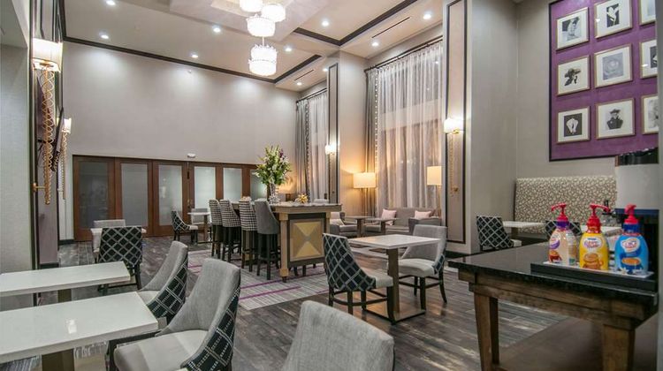 Hampton Inn & Suites Jackson-Ridgeland Lobby