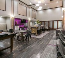 Hampton Inn & Suites Jackson-Ridgeland Lobby
