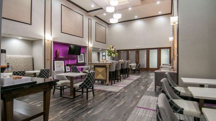 Hampton Inn & Suites Jackson-Ridgeland Lobby