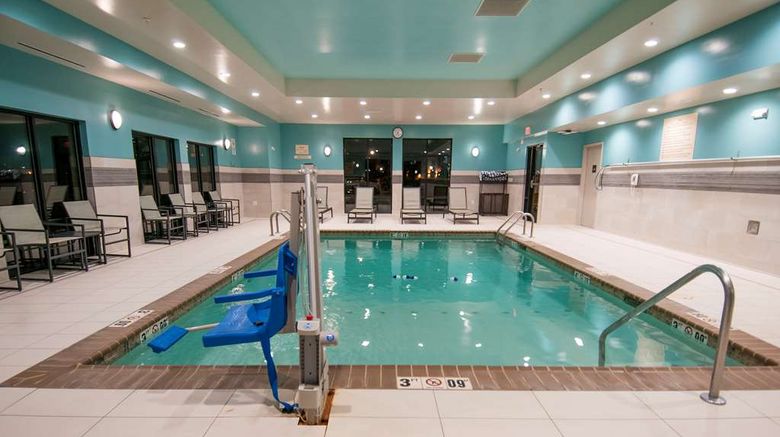<b>Hampton Inn & Suites Jackson-Ridgeland Pool</b>. Images powered by <a href="https://iceportal.shijigroup.com/" title="IcePortal" target="_blank">IcePortal</a>.
