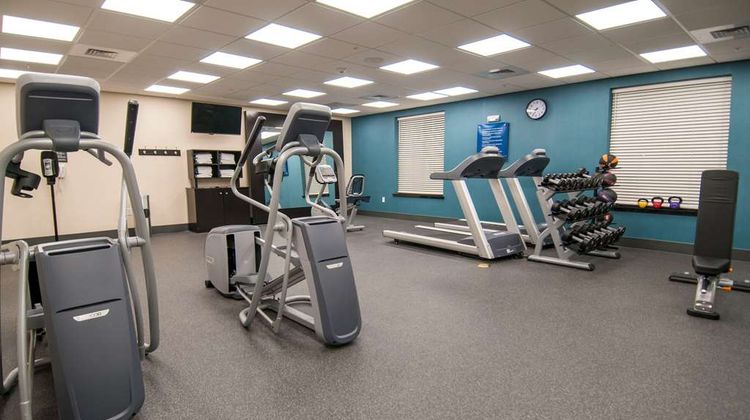 Hampton Inn & Suites Jackson-Ridgeland Health