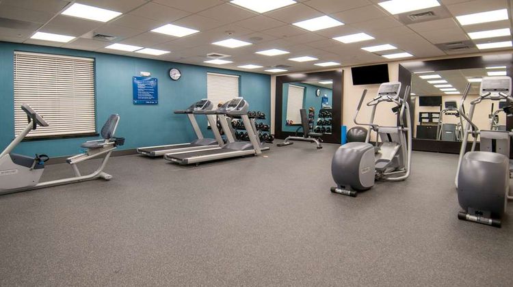 Hampton Inn & Suites Jackson-Ridgeland Health
