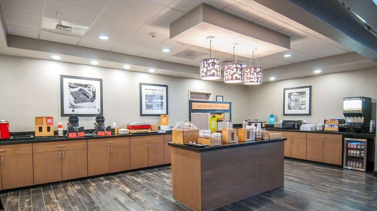 Hampton Inn & Suites Jackson-Ridgeland Restaurant
