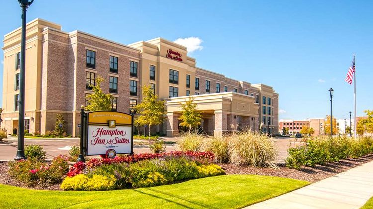 Hampton Inn & Suites Jackson-Ridgeland Exterior